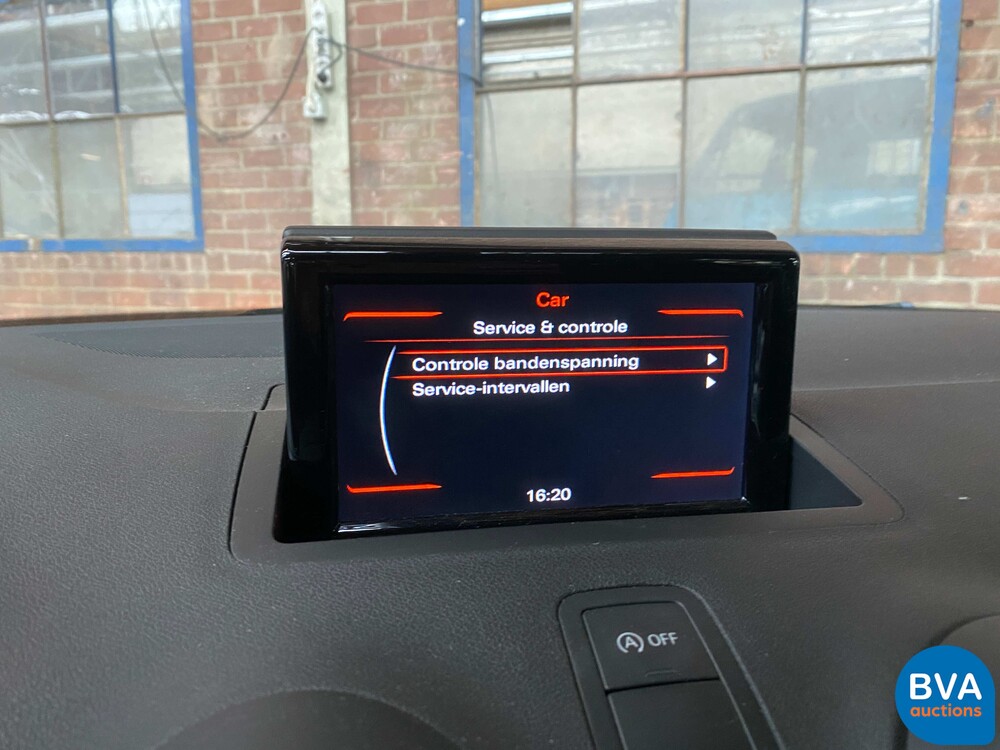 Audi A1 Sportback 1.0 TFSI S-Line S-Tronic 95PS 2016, PT-212-N.