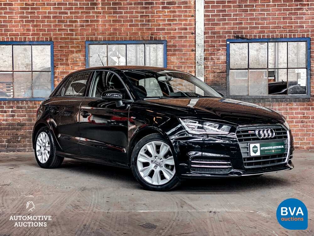 Audi A1 Sportback 1.0 TFSI S-Line S-Tronic 95PS 2016, PT-212-N.