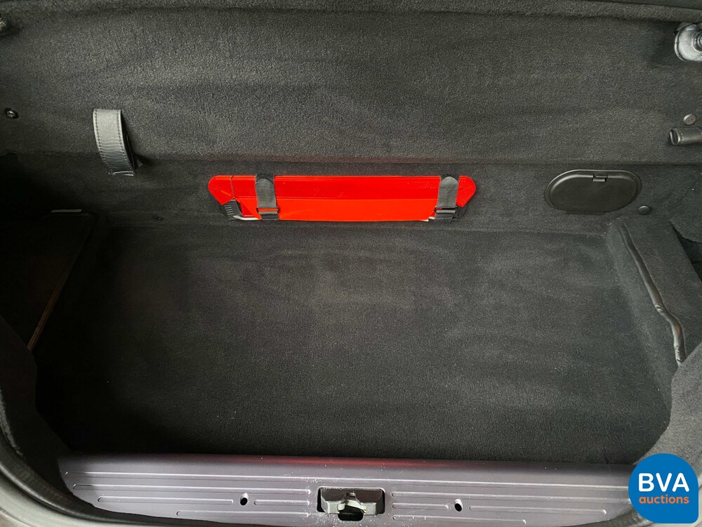 Aston Martin DB9 Volante 5.9 V12 Cabriolet 457pk 2007, TR-753-X