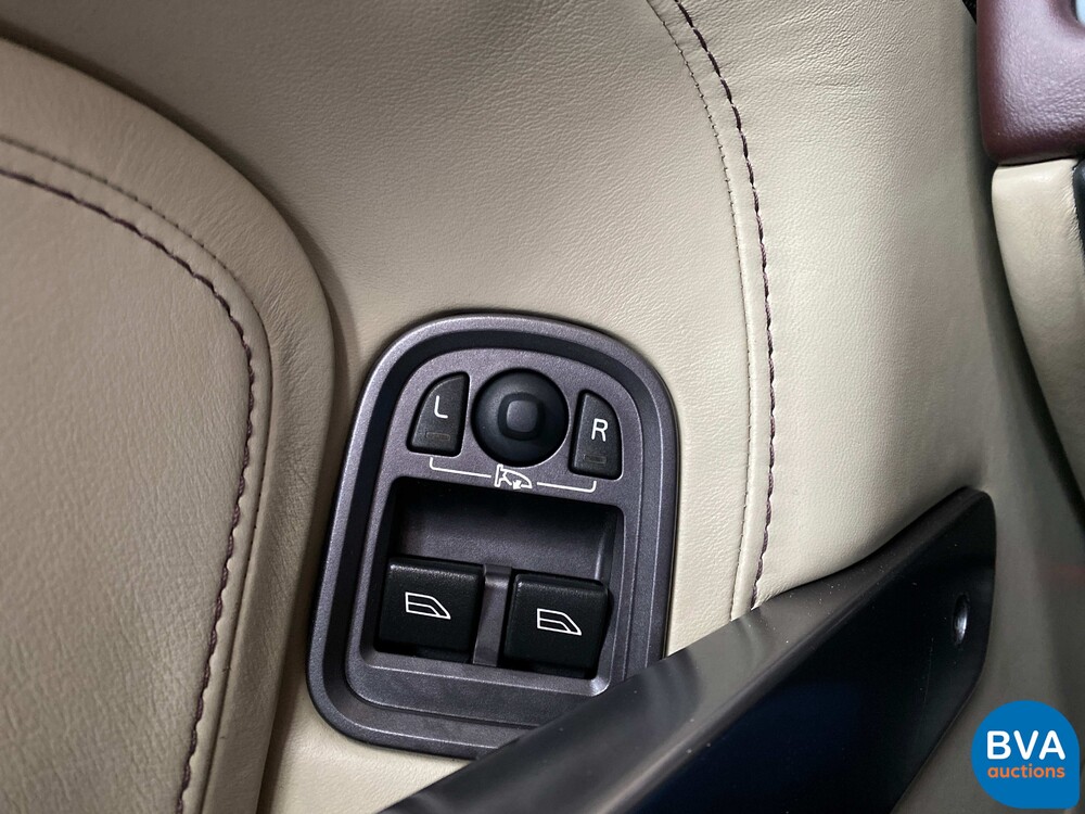 Aston Martin DB9 Volante 5.9 V12 Cabriolet 457pk 2007, TR-753-X