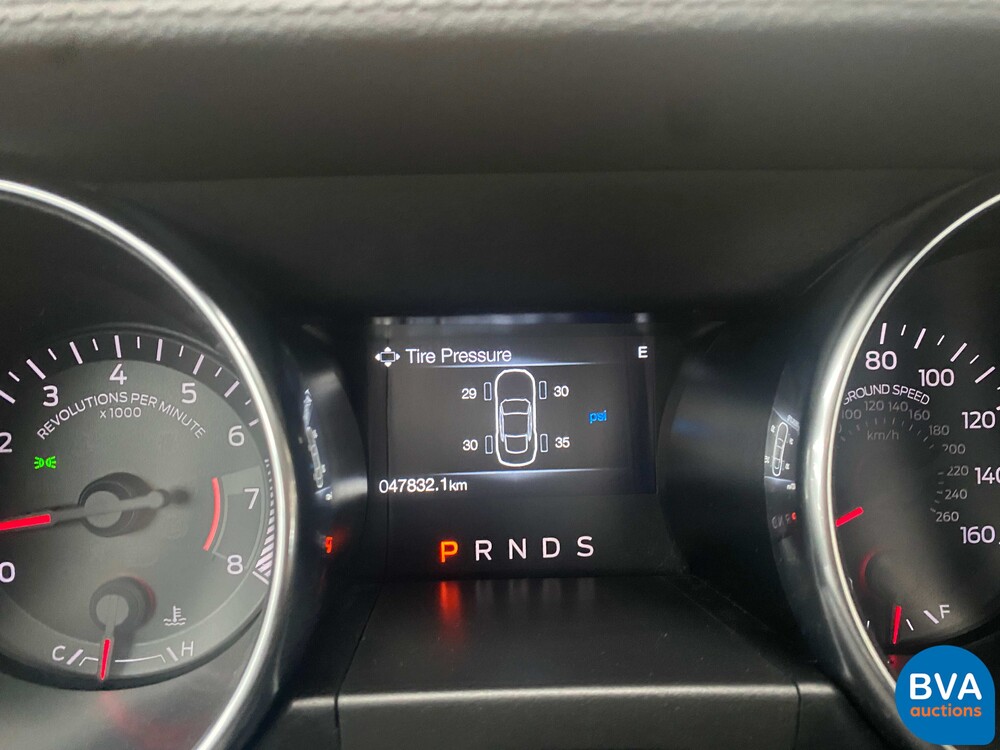 Ford Mustang Fastback 2.3 EcoBoost 309hp 2018, J-328-VD.