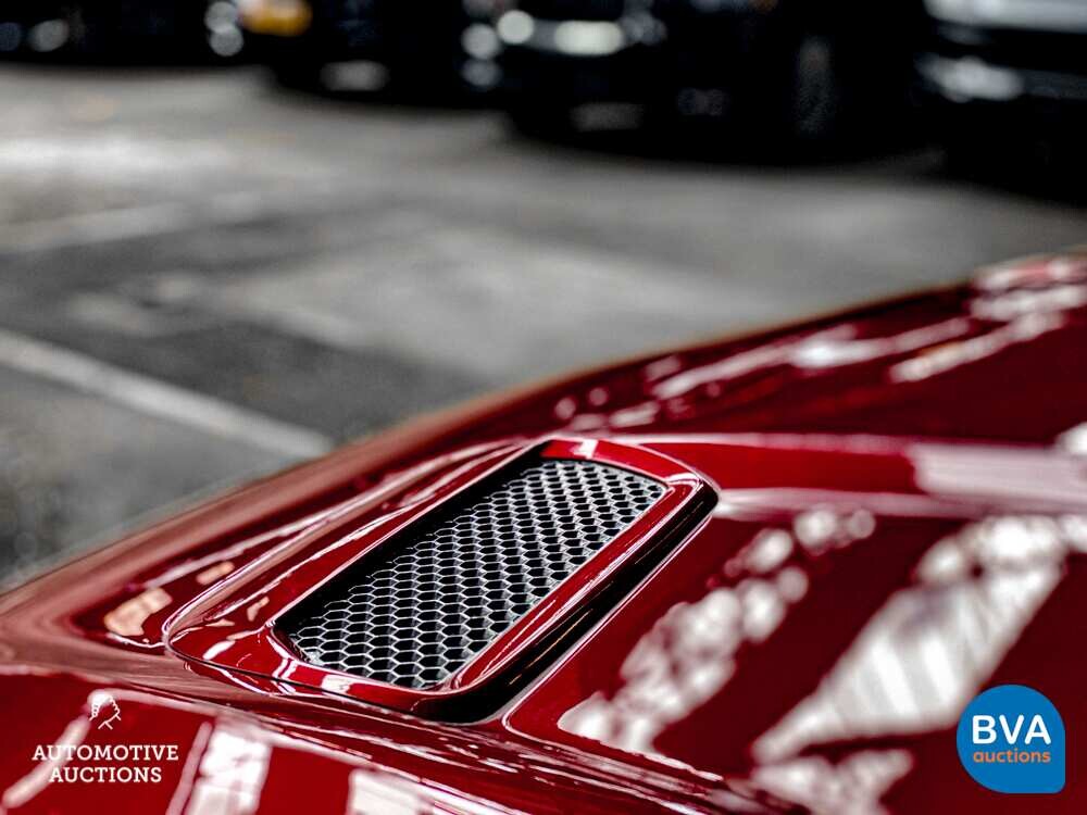 Ford Mustang Fastback 2.3 EcoBoost 309hp 2018, J-328-VD.