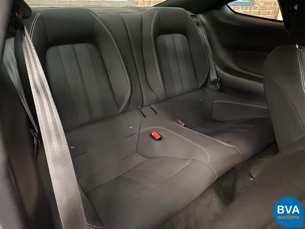 Ford Mustang Fastback 2.3 EcoBoost 309hp 2018, J-328-VD.