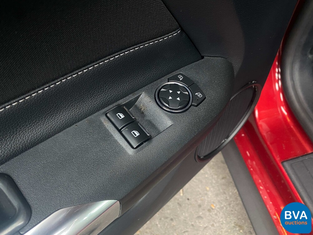 Ford Mustang Fastback 2.3 EcoBoost 309hp 2018, J-328-VD.