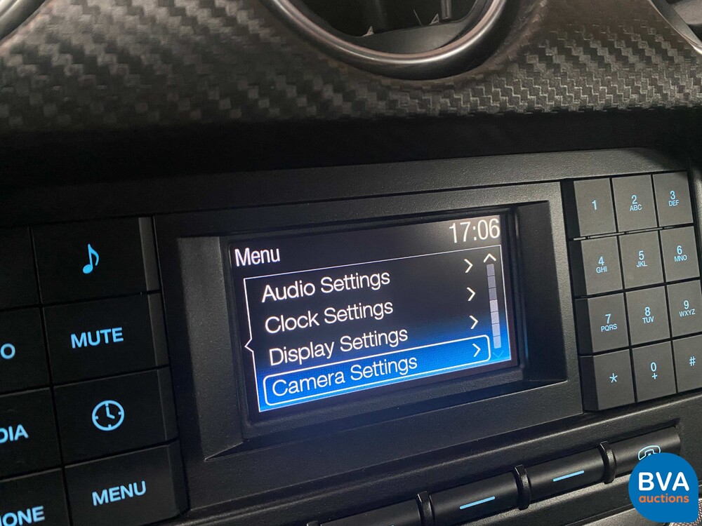 Ford Mustang Fastback 2.3 EcoBoost 309hp 2018, J-328-VD.