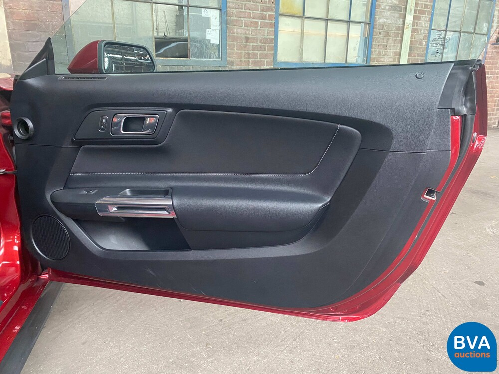 Ford Mustang Fastback 2.3 EcoBoost 309hp 2018, J-328-VD.