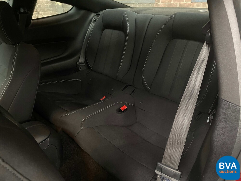 Ford Mustang Fastback 2.3 EcoBoost 309hp 2018, J-328-VD.
