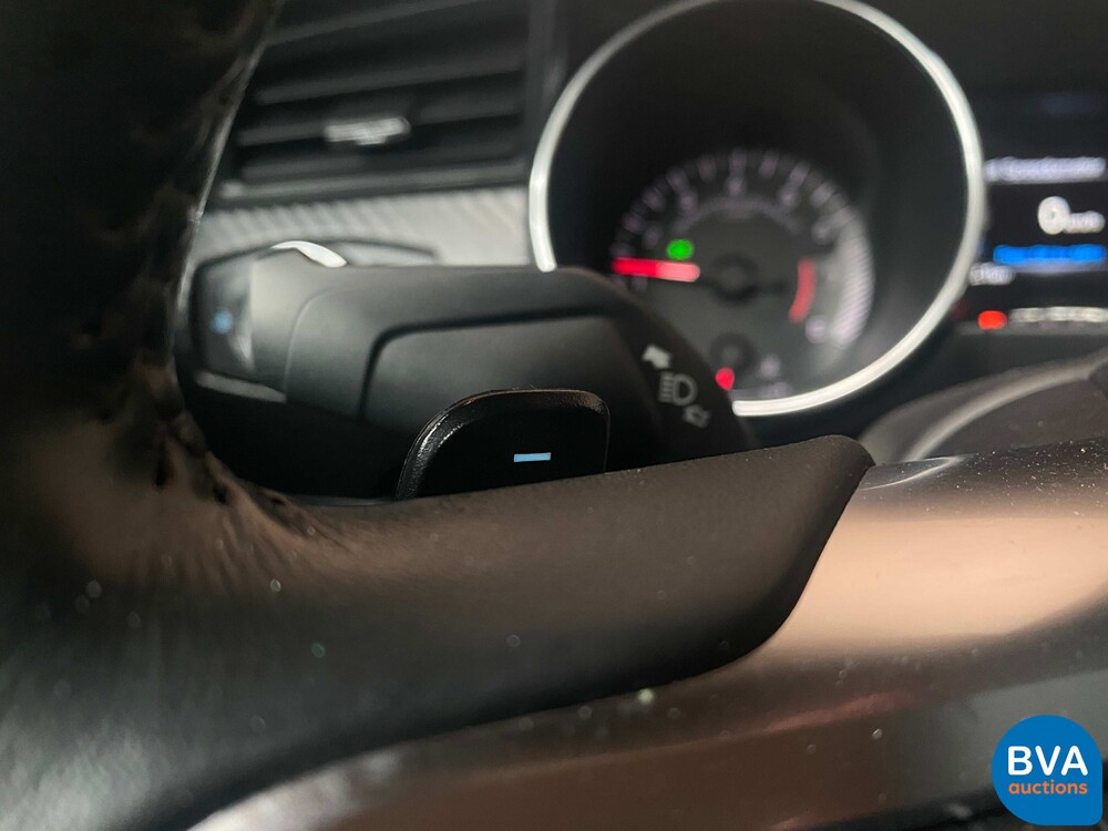 Ford Mustang Fastback 2.3 EcoBoost 309hp 2018, J-328-VD.