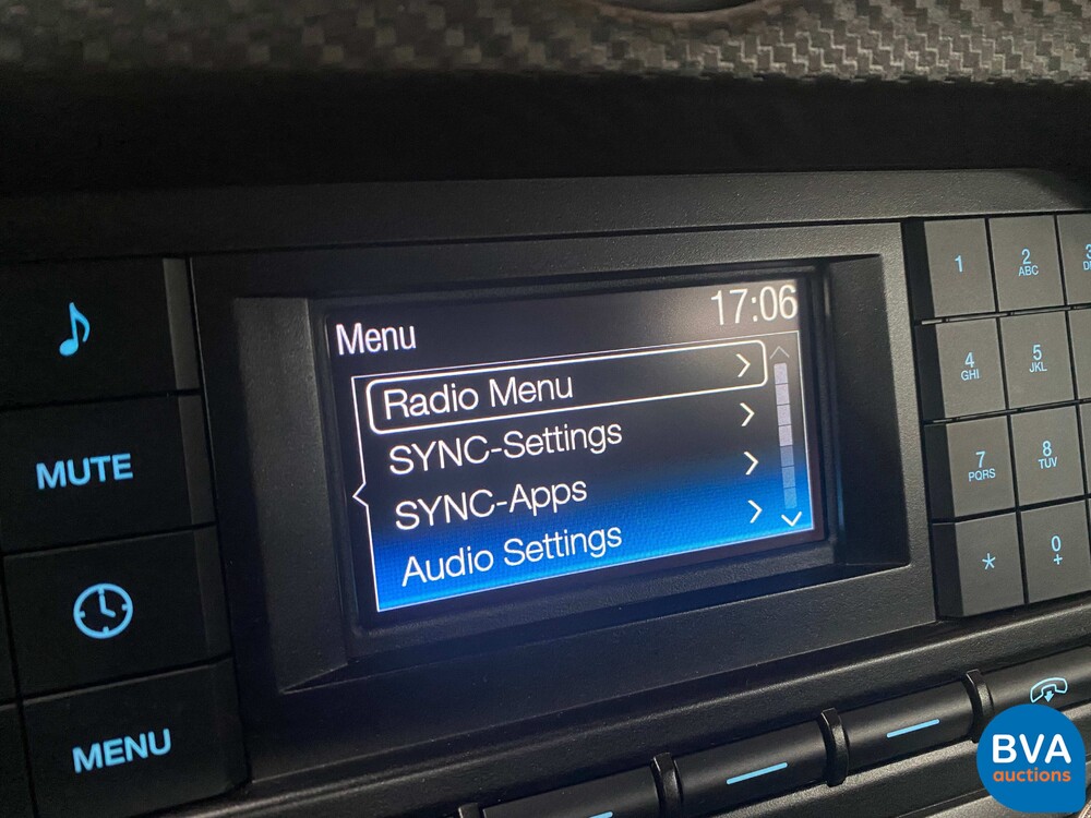 Ford Mustang Fastback 2.3 EcoBoost 309hp 2018, J-328-VD.