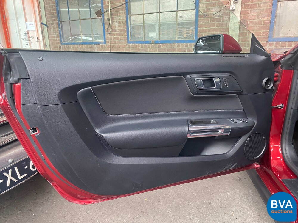 Ford Mustang Fastback 2.3 EcoBoost 309hp 2018, J-328-VD.