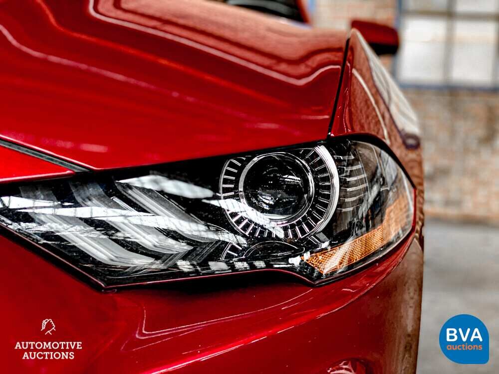 Ford Mustang Fastback 2.3 EcoBoost 309hp 2018, J-328-VD.