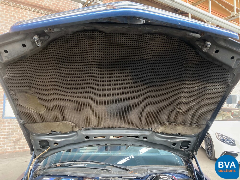 Mercedes-Benz 380SEC 204pk 1985, 24-LDX-6