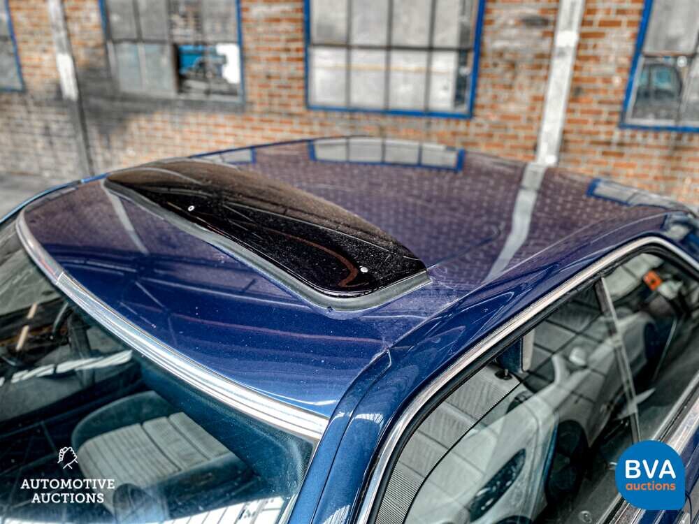 Mercedes-Benz 380SEC 204pk 1985, 24-LDX-6