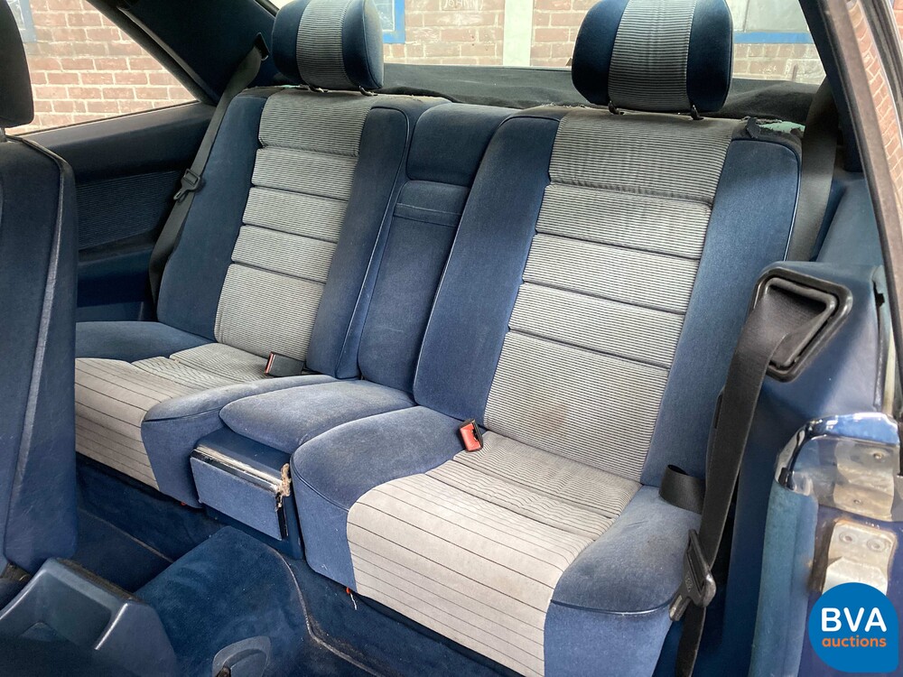 Mercedes-Benz 380SEC 204pk 1985, 24-LDX-6