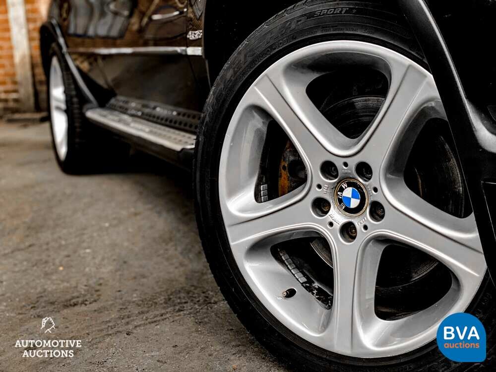 BMW X5 4.6is 347pk 2001