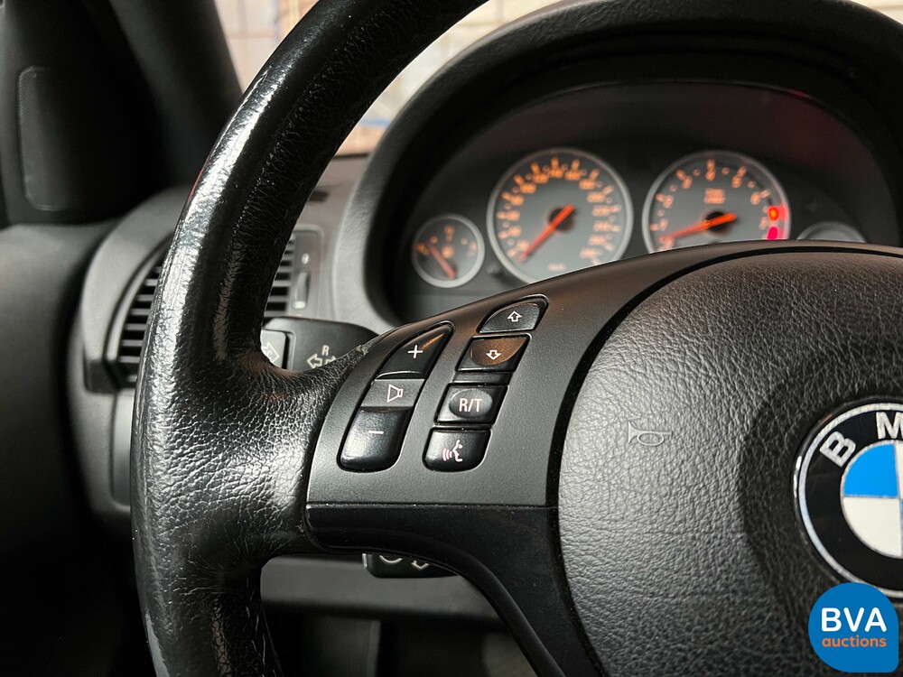 BMW X5 4.6is 347pk 2001