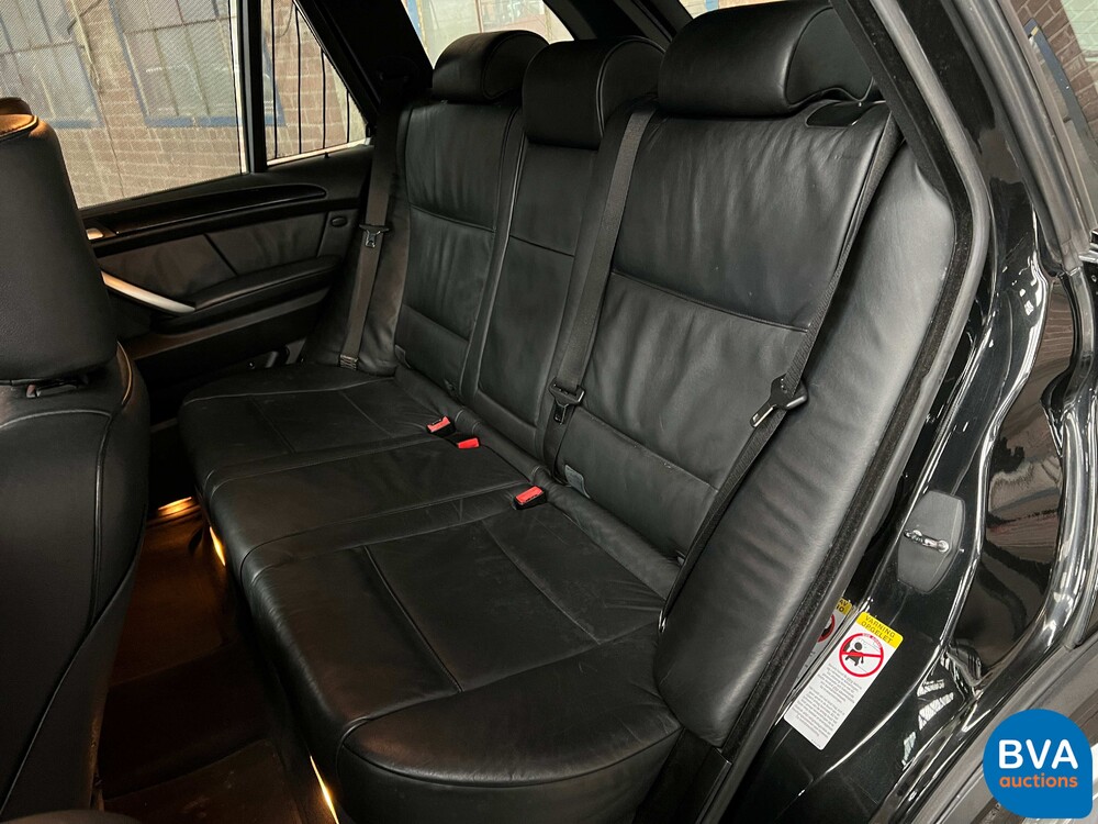 BMW X5 4.6is 347pk 2001