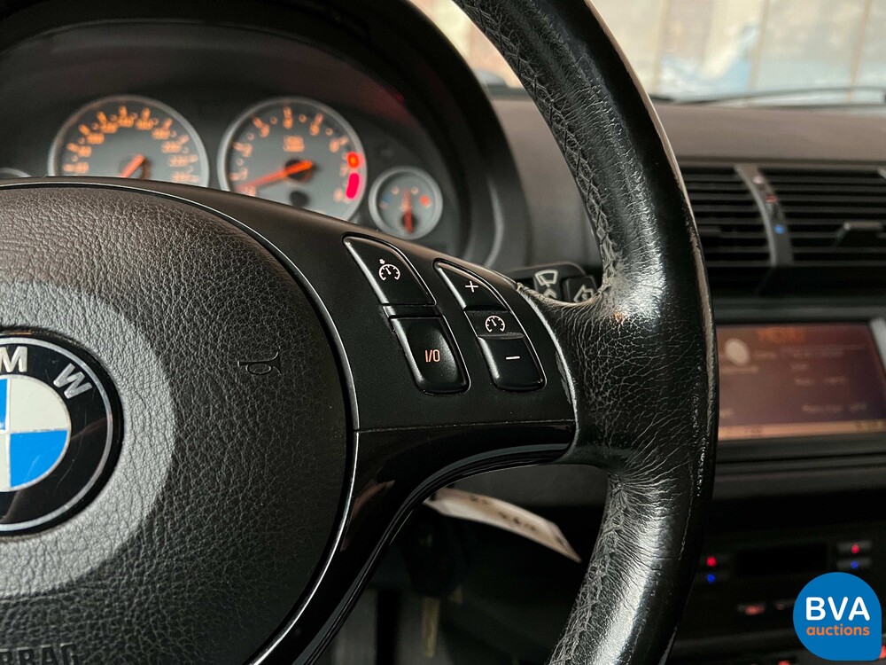 BMW X5 4.6is 347pk 2001