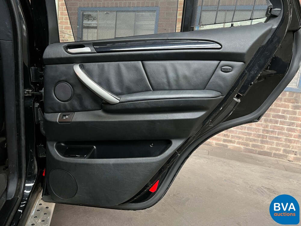 BMW X5 4.6is 347pk 2001