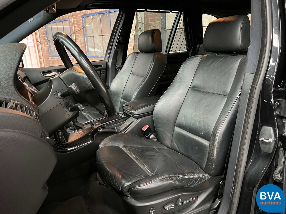 BMW X5 4.6is 347pk 2001