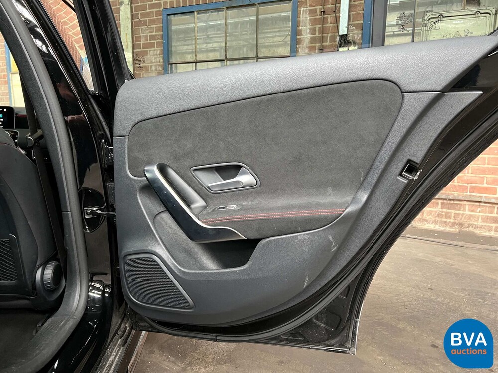 2019 Mercedes-Benz A180d AMG Launch Edition A-Class 116hp, H-855-XK.