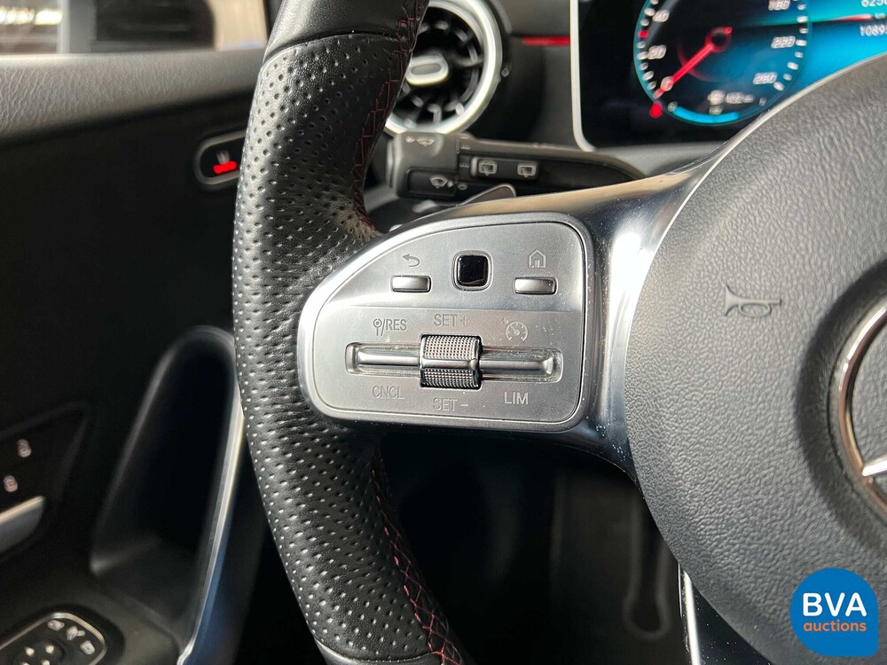 2019 Mercedes-Benz A180d AMG Launch Edition A-Class 116hp, H-855-XK.