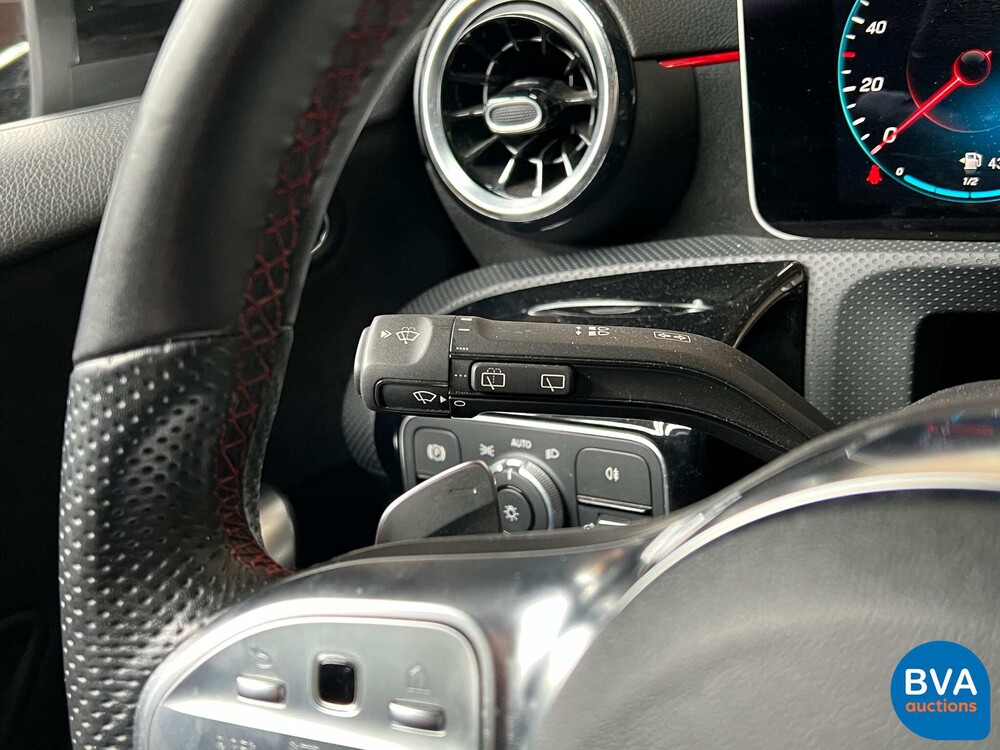 2019 Mercedes-Benz A180d AMG Launch Edition A-Class 116hp, H-855-XK.