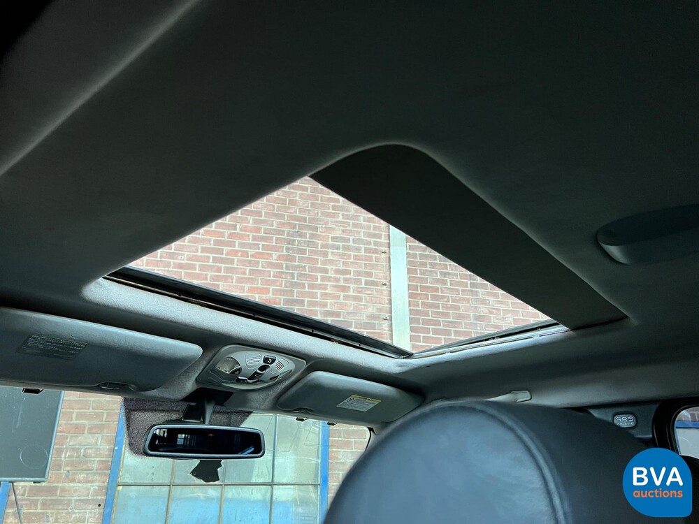 Mercedes-Benz G500 Lang G-klasse G-wagon 297pk 2005, N-420-RD