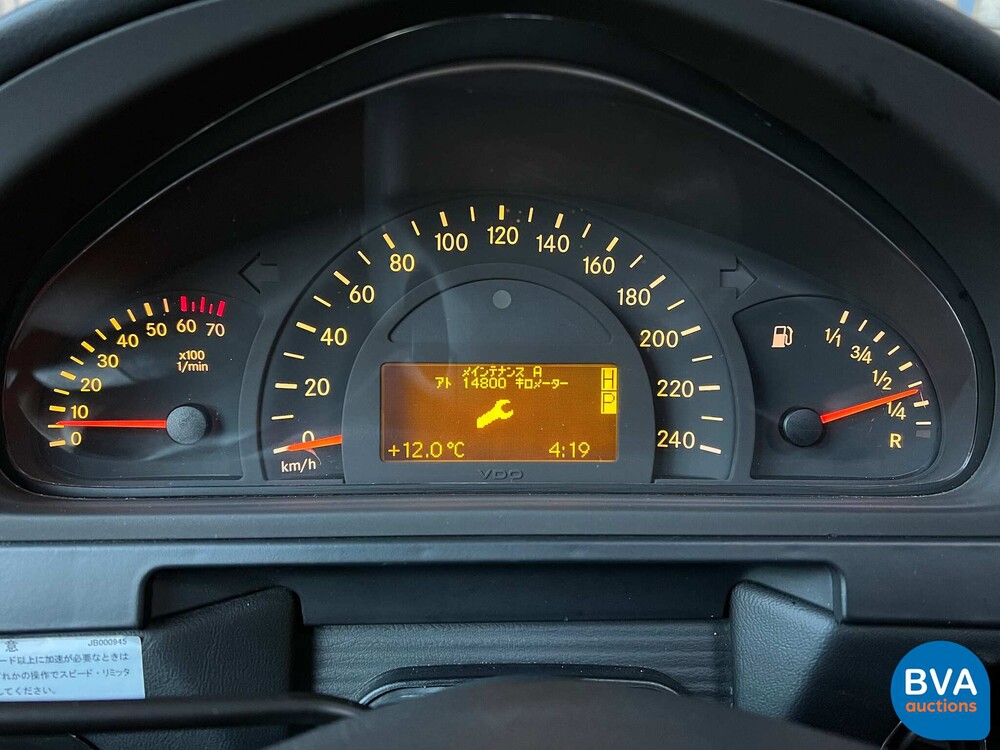 Mercedes-Benz G500 Lang G-klasse G-wagon 297pk 2005, N-420-RD