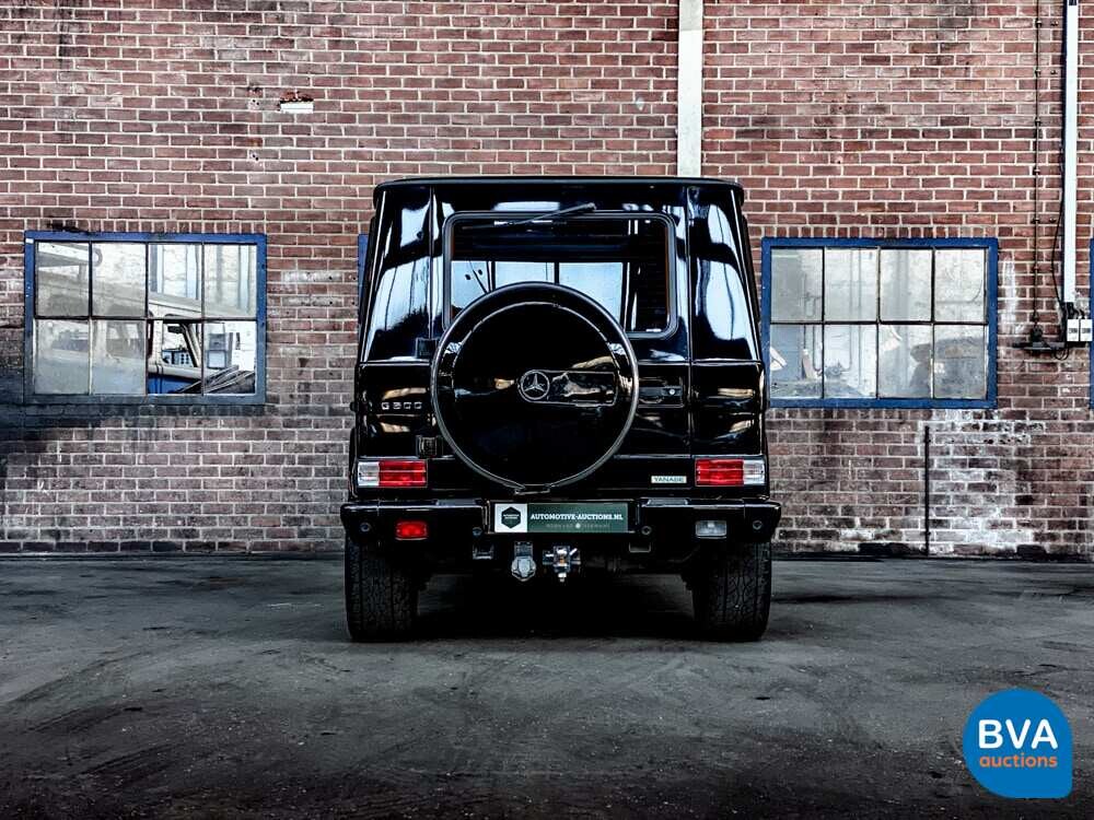 Mercedes-Benz G500 Lang G-klasse G-wagon 297pk 2005, N-420-RD