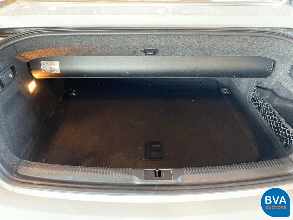 Audi A5 Cabriolet 2.0 TFSI S-Line 224pk 2014, GK-588-R