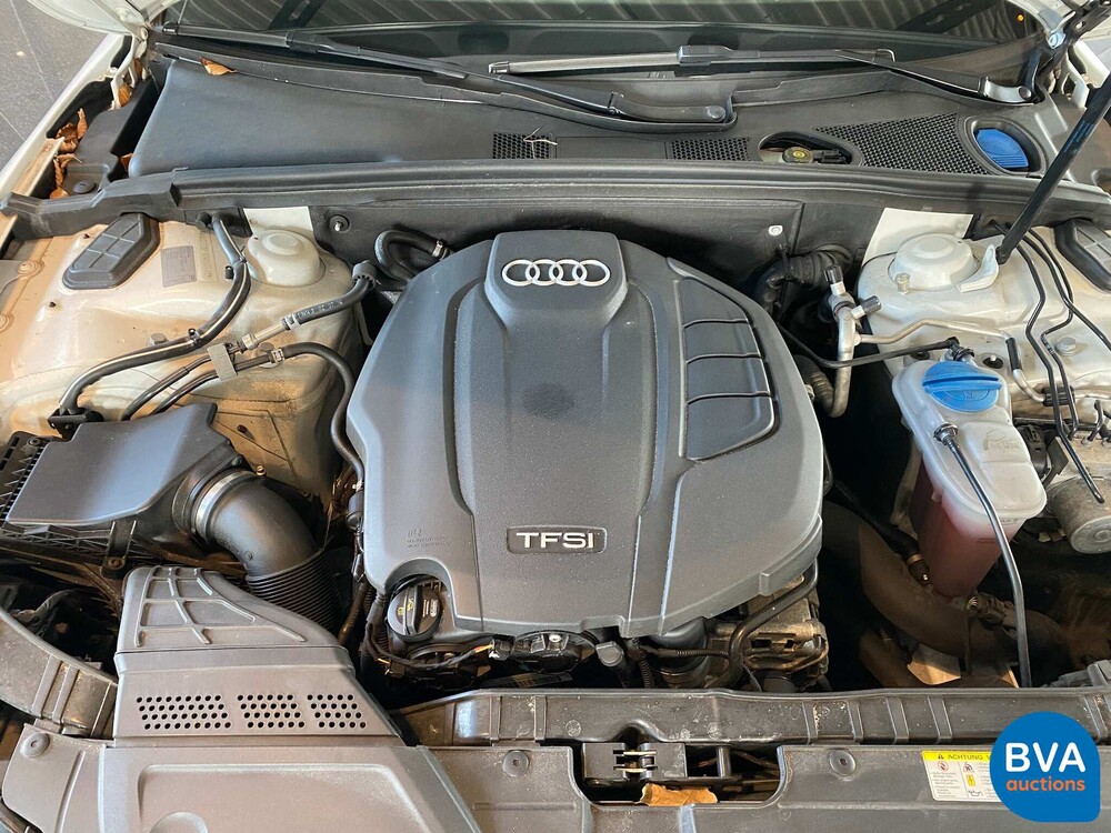 Audi A5 Cabriolet 2.0 TFSI S-Line 224pk 2014, GK-588-R