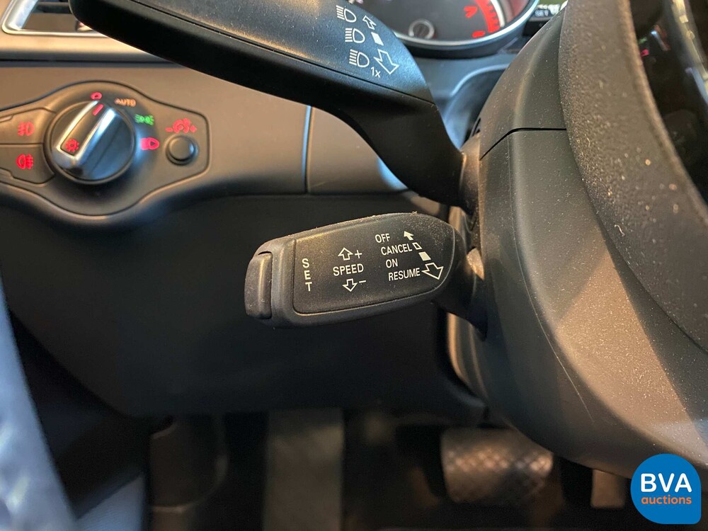 Audi A5 Cabriolet 2.0 TFSI S-Line 224pk 2014, GK-588-R