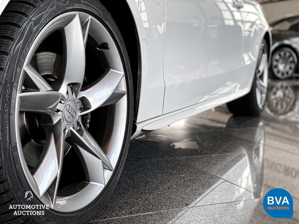 Audi A5 Cabriolet 2.0 TFSI S-Line 224pk 2014, GK-588-R