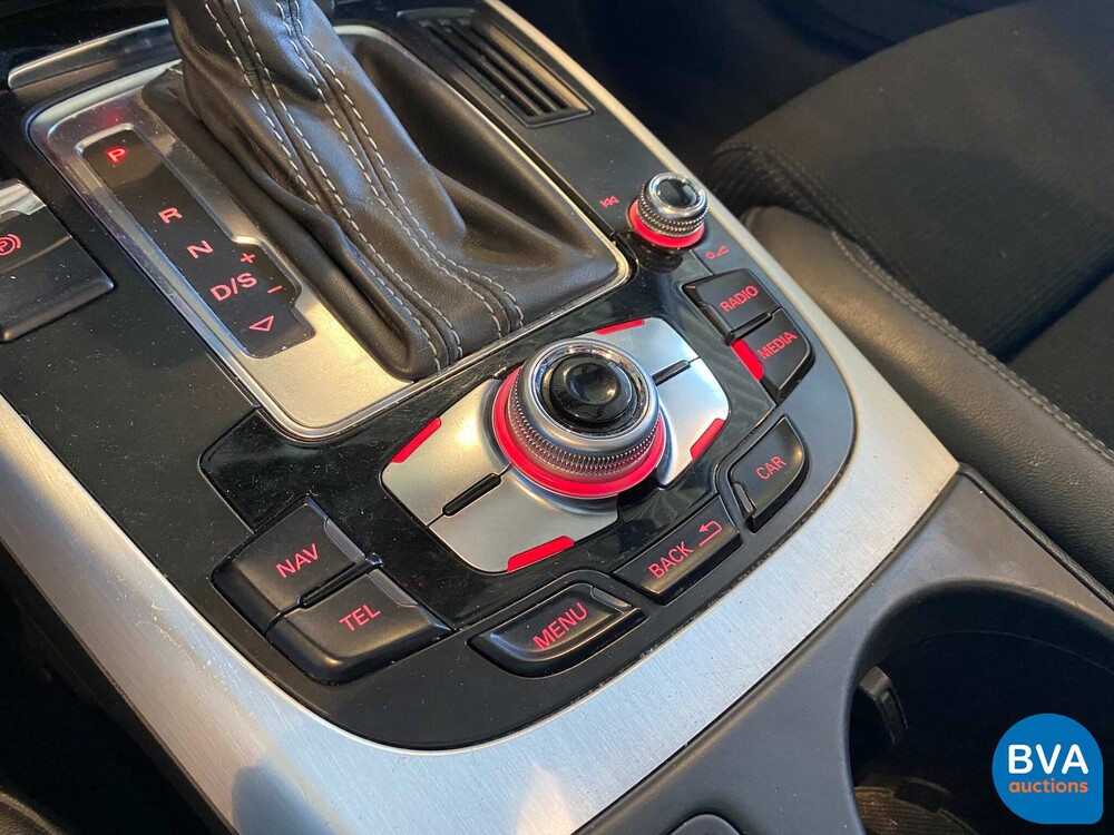 Audi A5 Cabriolet 2.0 TFSI S-Line 224pk 2014, GK-588-R