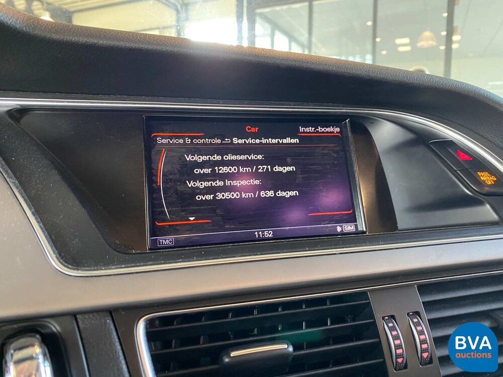 Audi A5 Cabriolet 2.0 TFSI S-Line 224pk 2014, GK-588-R