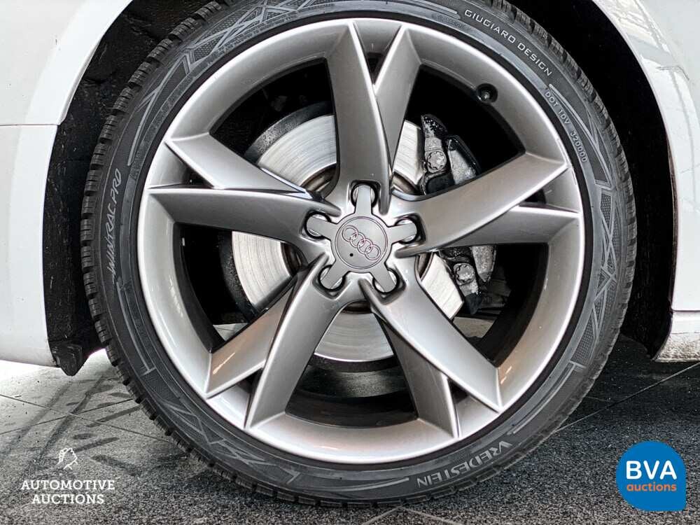 Audi A5 Cabriolet 2.0 TFSI S-Line 224pk 2014, GK-588-R