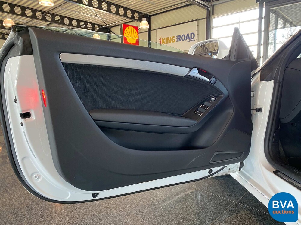 Audi A5 Cabriolet 2.0 TFSI S-Line 224pk 2014, GK-588-R