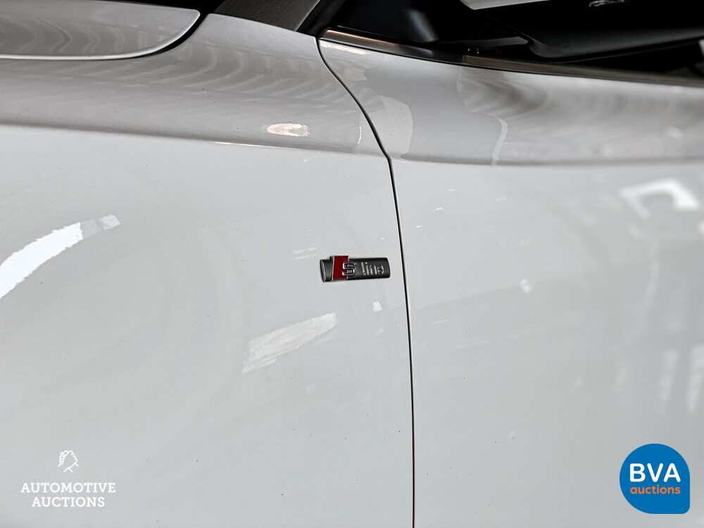 Audi A5 Cabriolet 2.0 TFSI S-Line 224pk 2014, GK-588-R