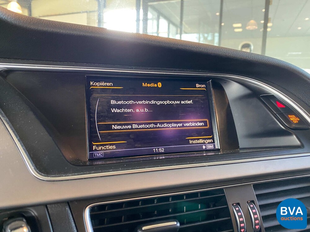 Audi A5 Cabriolet 2.0 TFSI S-Line 224pk 2014, GK-588-R