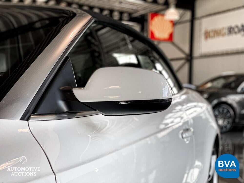 Audi A5 Cabriolet 2.0 TFSI S-Line 224pk 2014, GK-588-R