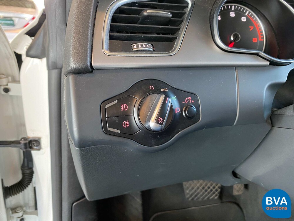 Audi A5 Cabriolet 2.0 TFSI S-Line 224pk 2014, GK-588-R