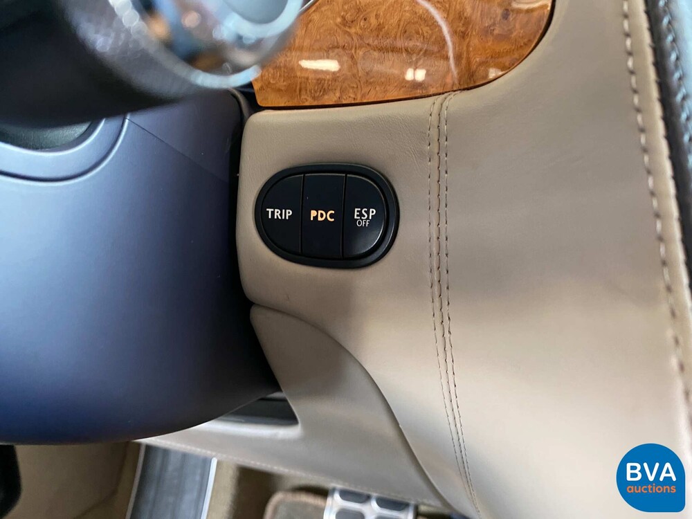 Bentley Continental GT 6.0 W12 560pk 2004 Coupe, PL-631-H