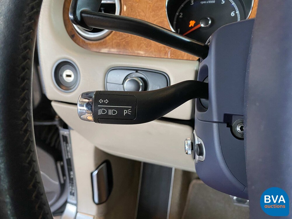 Bentley Continental GT 6.0 W12 560pk 2004 Coupe, PL-631-H