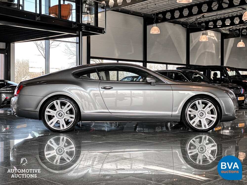 Bentley Continental GT 6.0 W12 560pk 2004 Coupe, PL-631-H