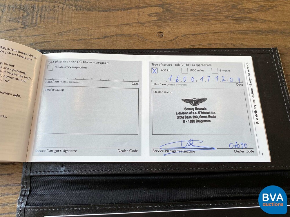 Bentley Continental GT 6.0 W12 560pk 2004 Coupe, PL-631-H