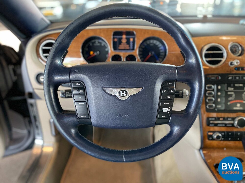 Bentley Continental GT 6.0 W12 560pk 2004 Coupe, PL-631-H