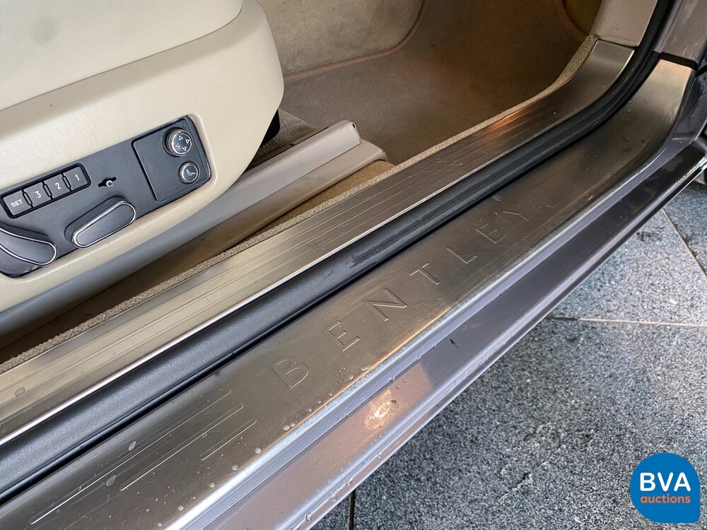 Bentley Continental GT 6.0 W12 560pk 2004 Coupe, PL-631-H