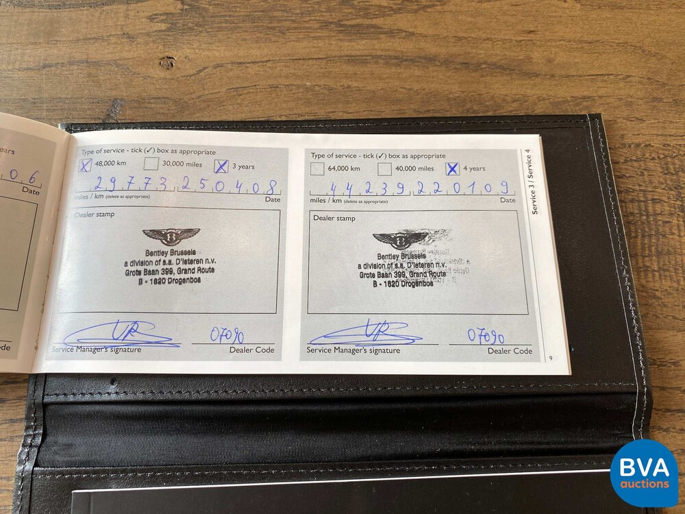 Bentley Continental GT 6.0 W12 560pk 2004 Coupe, PL-631-H