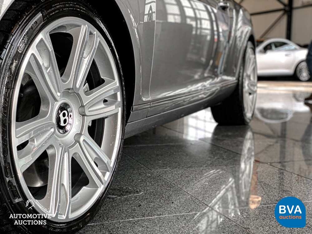 Bentley Continental GT 6.0 W12 560pk 2004 Coupe, PL-631-H